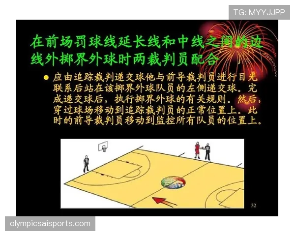 详解篮球比赛界外球规则：理解其核心要点